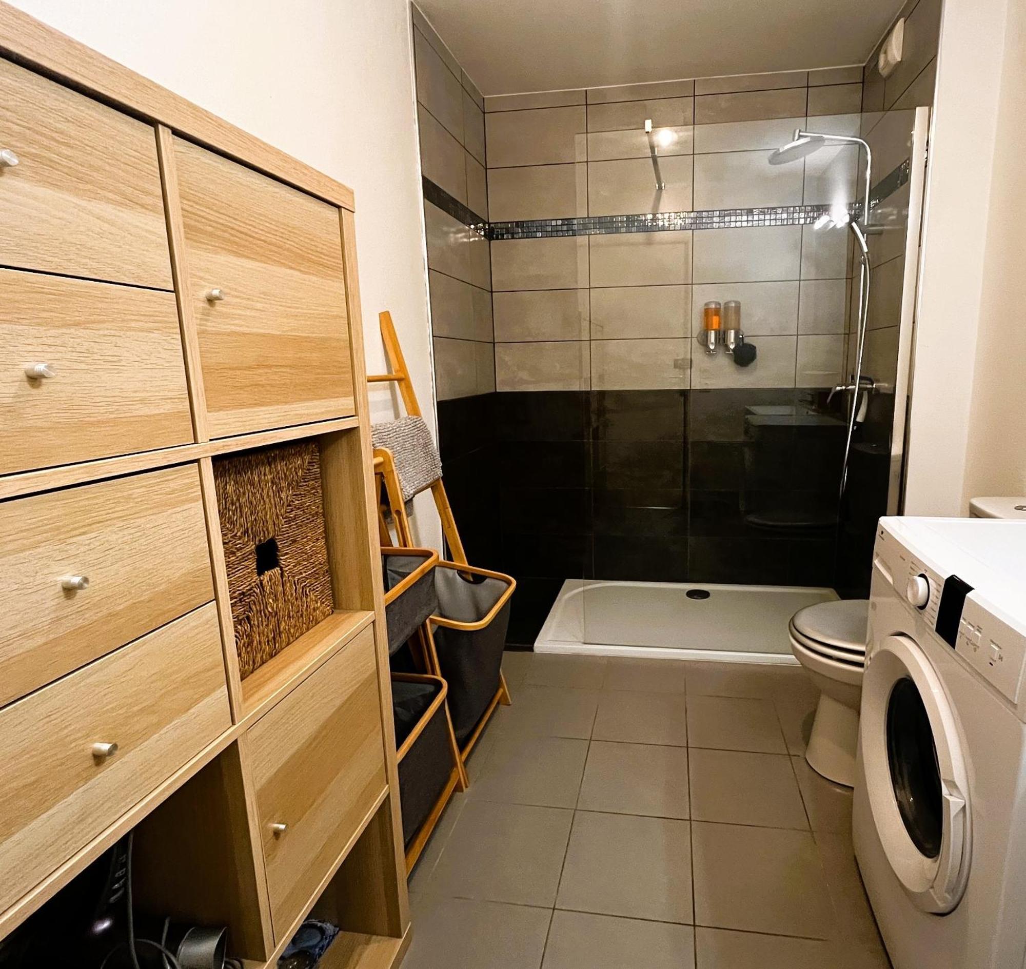 Appart Romarin - Proche Gare - Cosy Miramas Kültér fotó